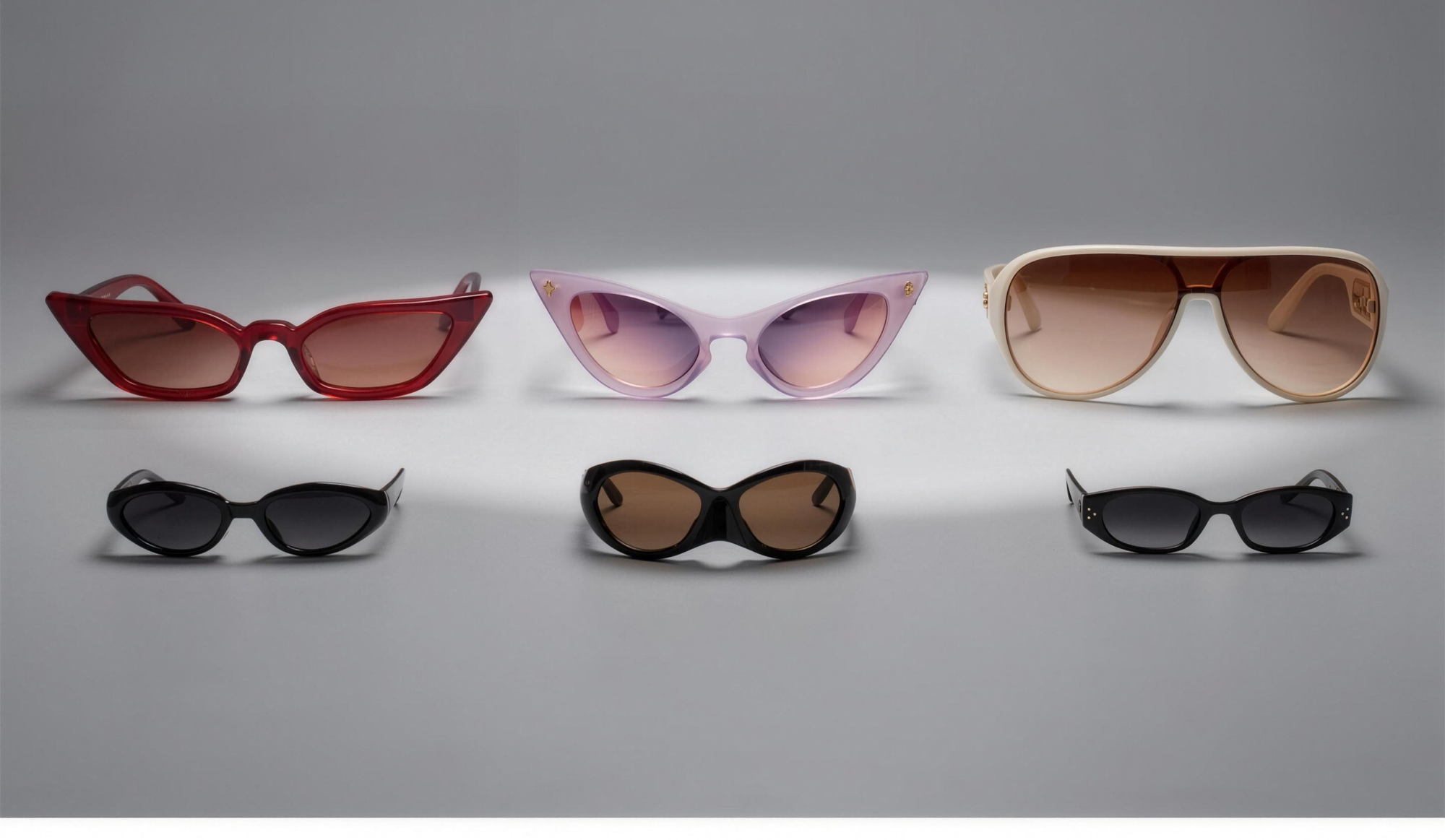 The GXD DXMN eyewear collection