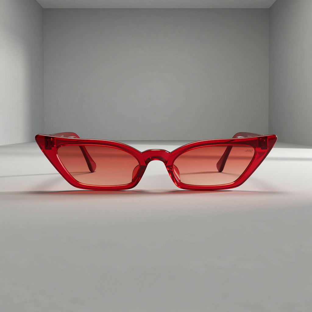 Crimson Cat-Eye