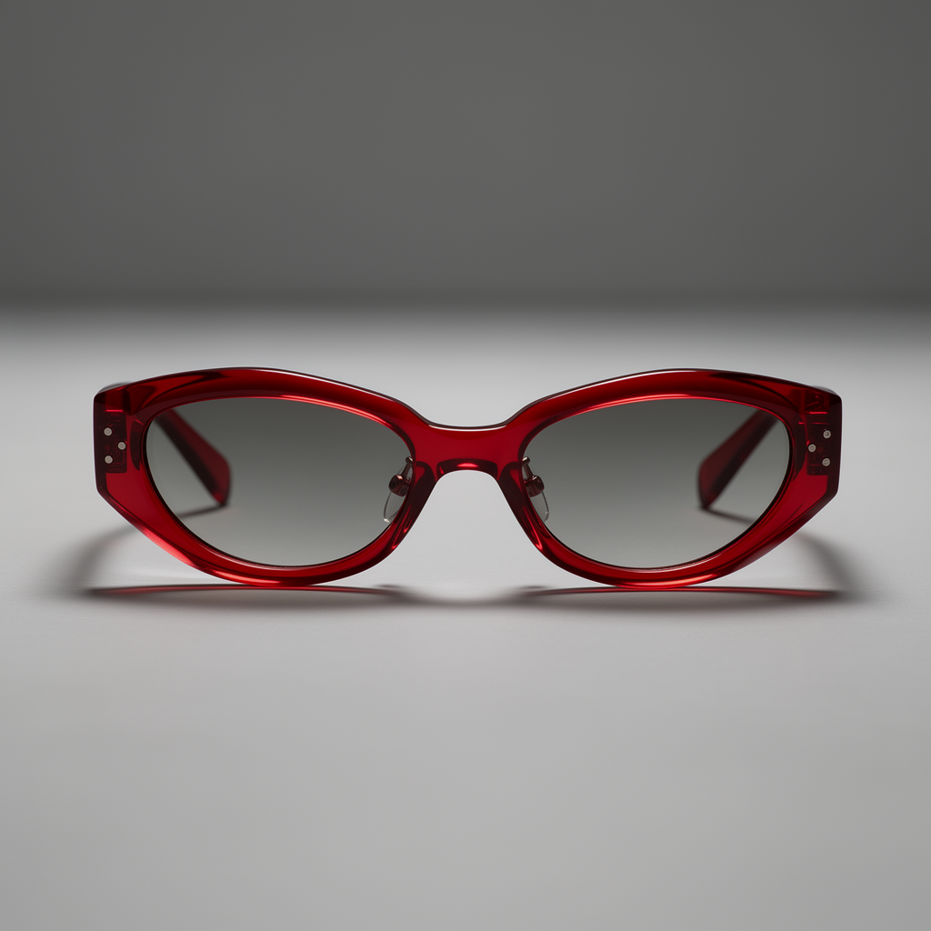 Onyx Micro sunglasses, front view