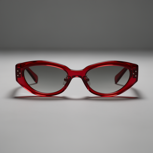 Onyx Micro sunglasses, front view