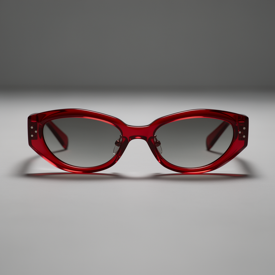 Onyx Micro sunglasses, front view